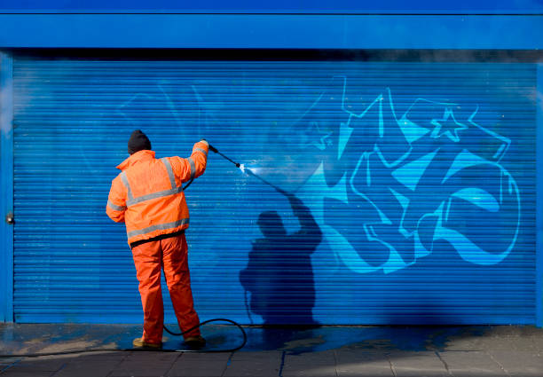 Best Garage Pressure Washing  in Oakhurst, OK